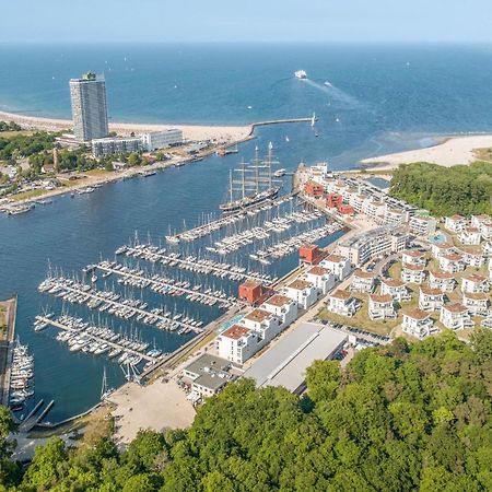 Duenenvilla Comfort Lübeck Eksteriør billede