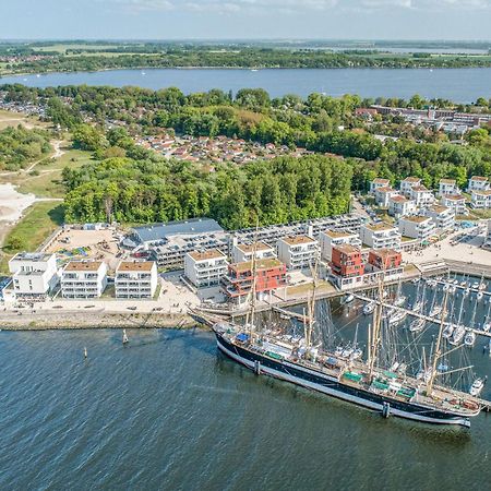 Duenenvilla Comfort Lübeck Eksteriør billede