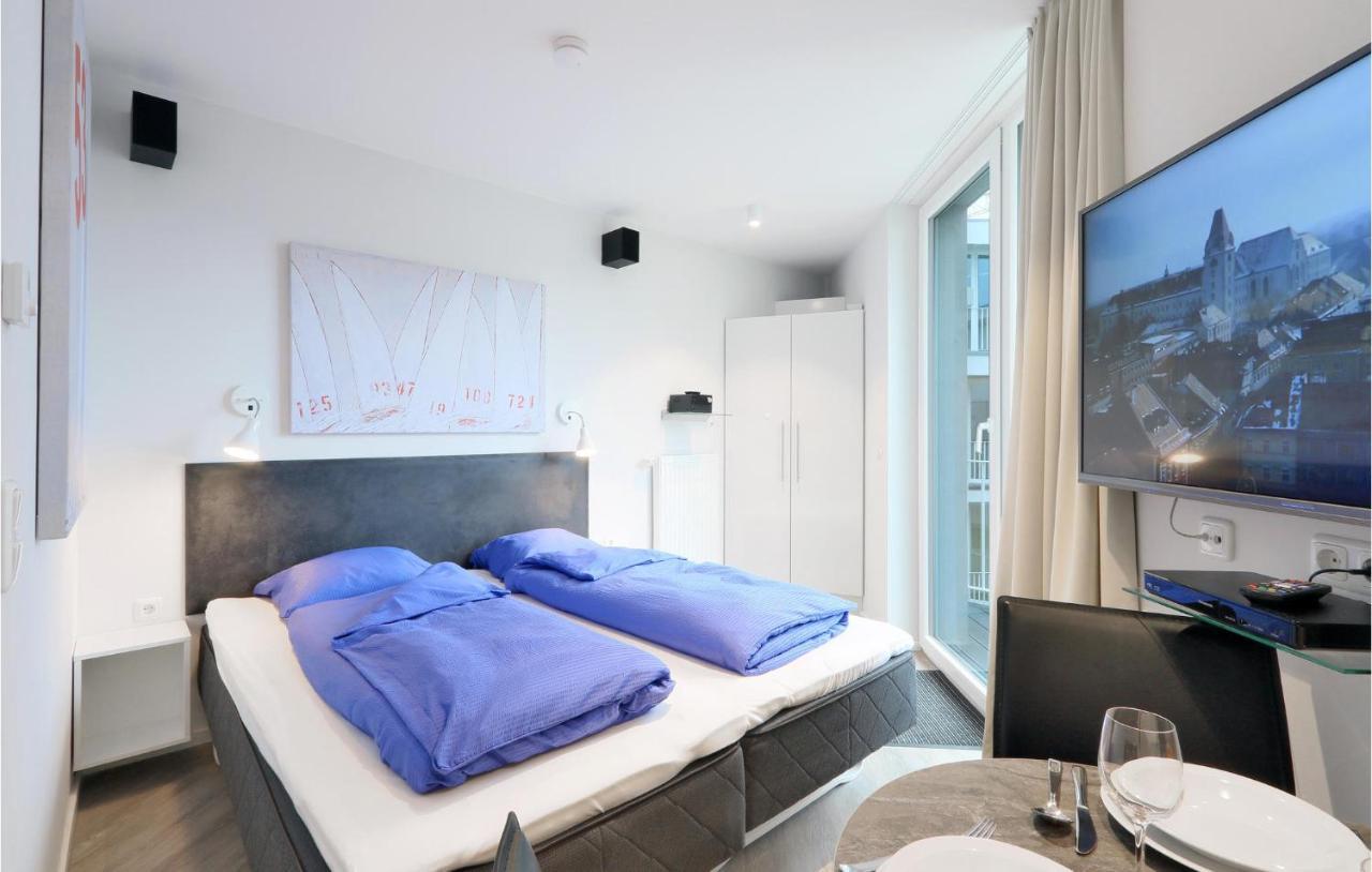 Duenenvilla Comfort Lübeck Eksteriør billede