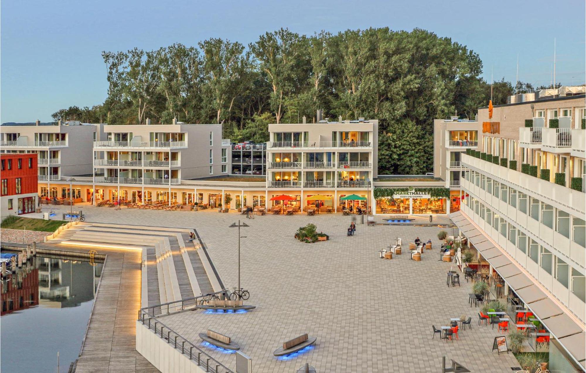 Duenenvilla Comfort Lübeck Eksteriør billede