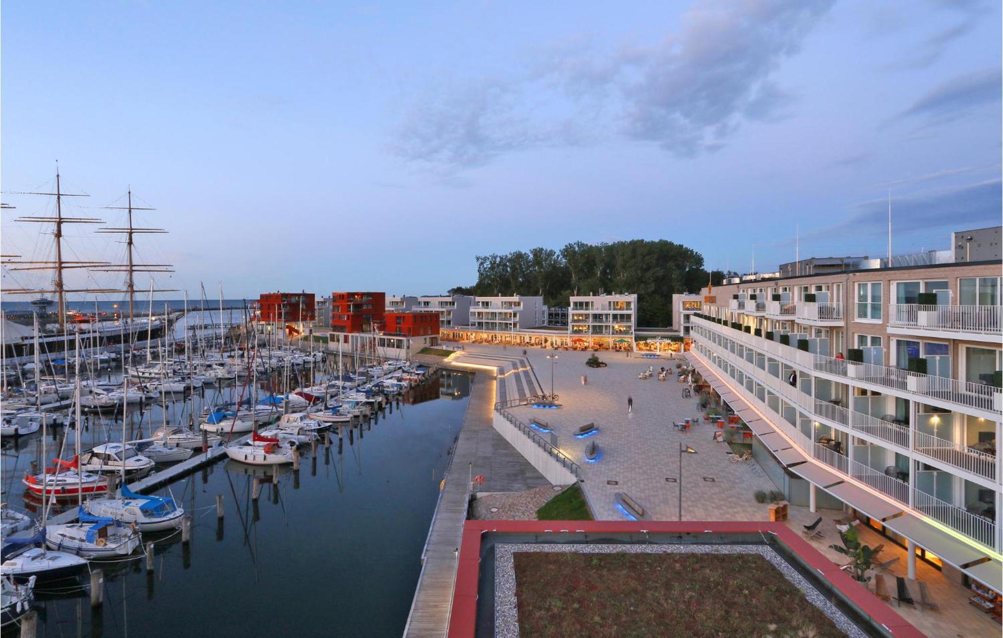 Duenenvilla Comfort Lübeck Eksteriør billede